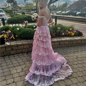 Sherri Hill Prom Dress